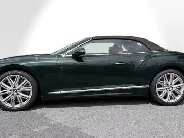 Bentley Continental GTC  Touring FrontSeat Rotating