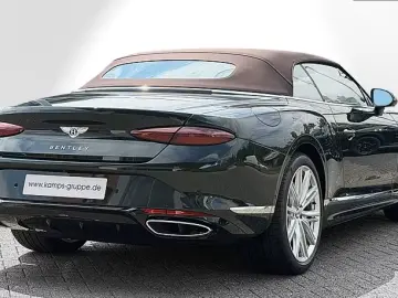 Bentley Continental GTC  Touring FrontSeat Rotating