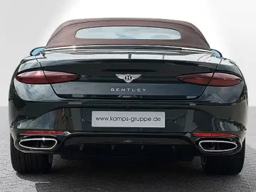 Bentley Continental GTC  Touring FrontSeat Rotating