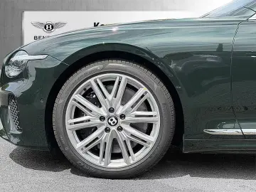 Bentley Continental GTC  Touring FrontSeat Rotating