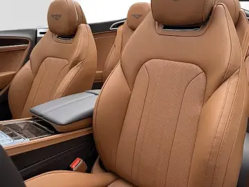 Bentley Continental GTC  Touring FrontSeat Rotating