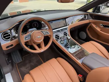 Bentley Continental GTC  Touring FrontSeat Rotating