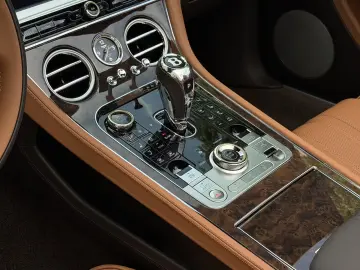Bentley Continental GTC  Touring FrontSeat Rotating