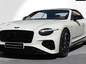 Bentley Continental GTC S  Touring