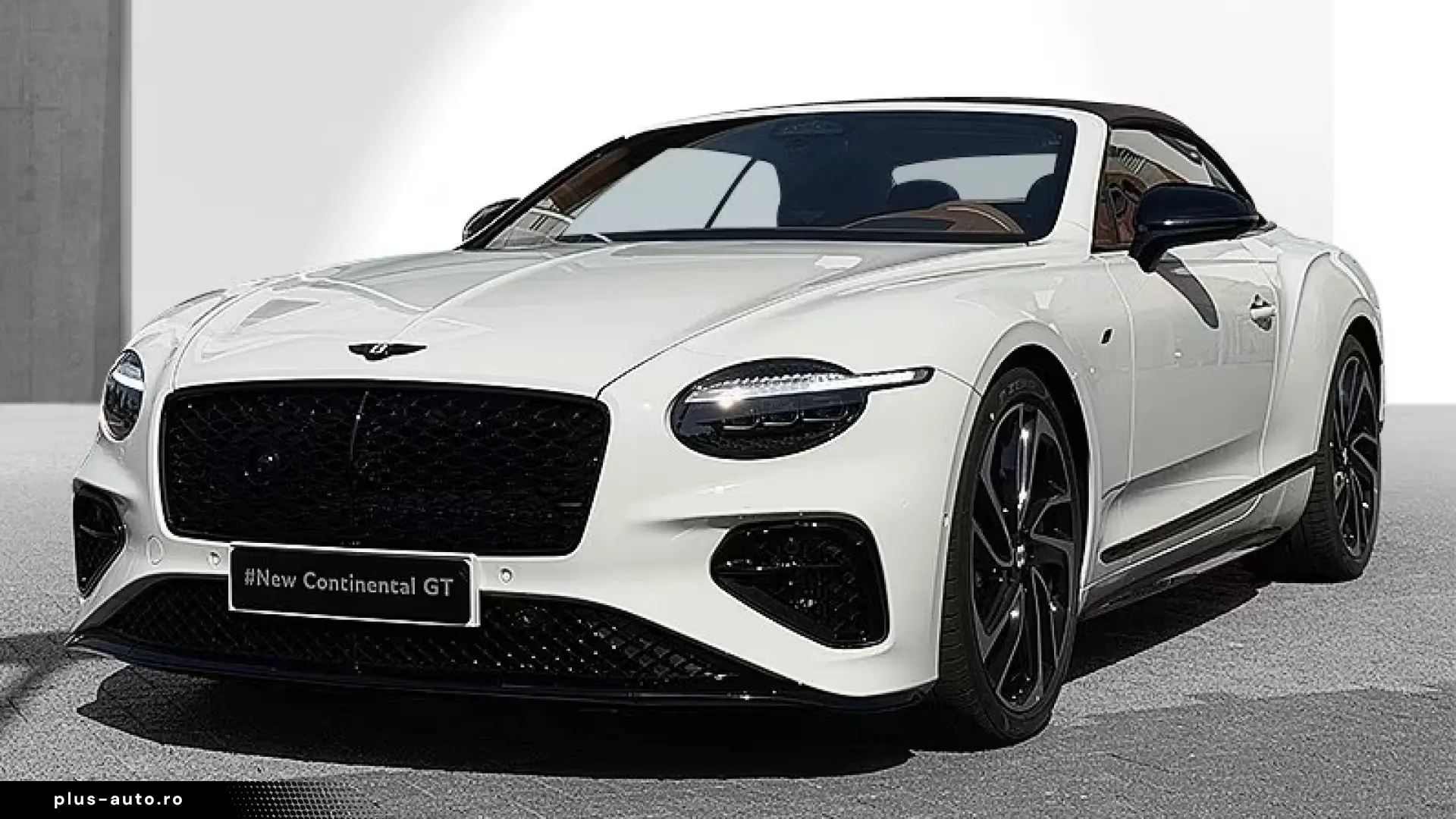 Bentley Continental GTC S  Touring