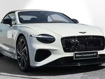 Bentley Continental GTC S  Touring