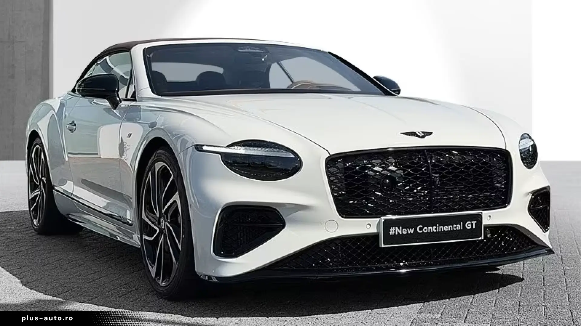 Bentley Continental GTC S  Touring