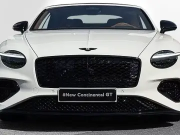 Bentley Continental GTC S  Touring