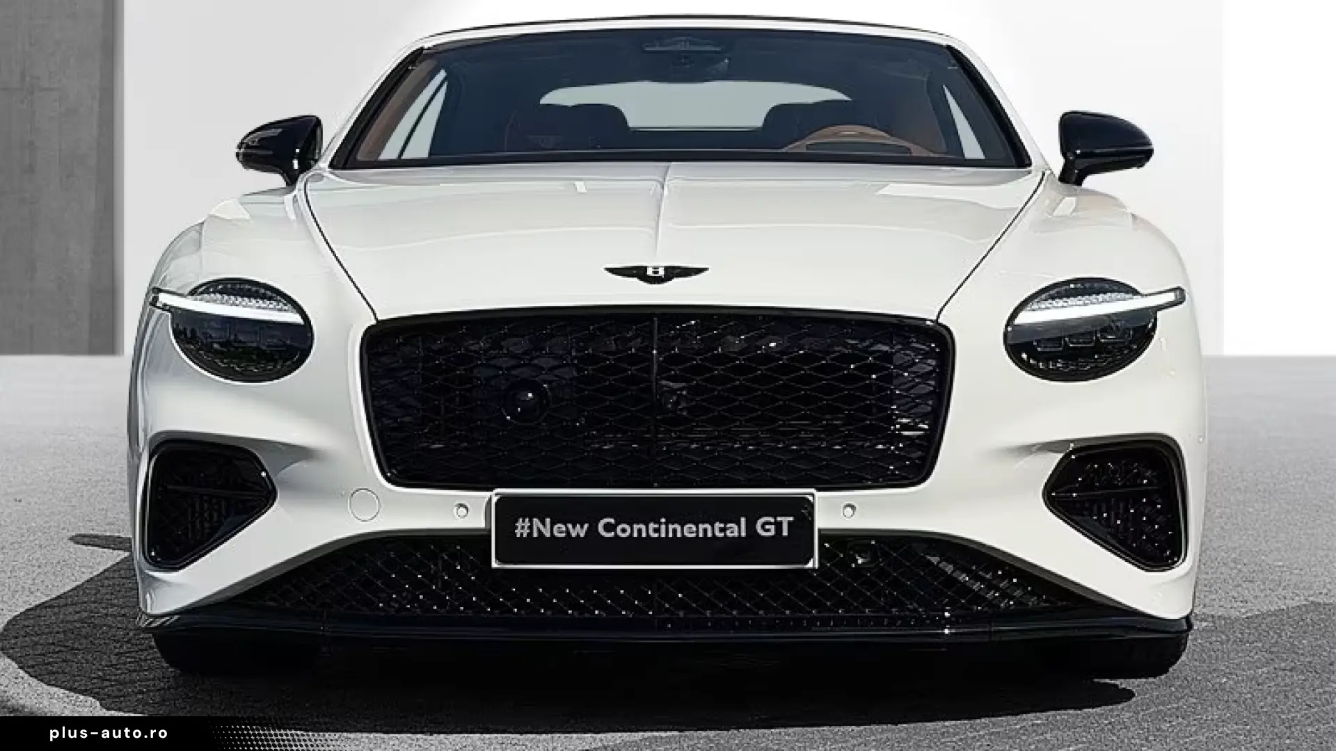 Bentley Continental GTC S  Touring