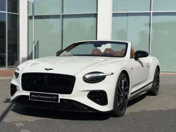 Bentley Continental GTC S  Touring
