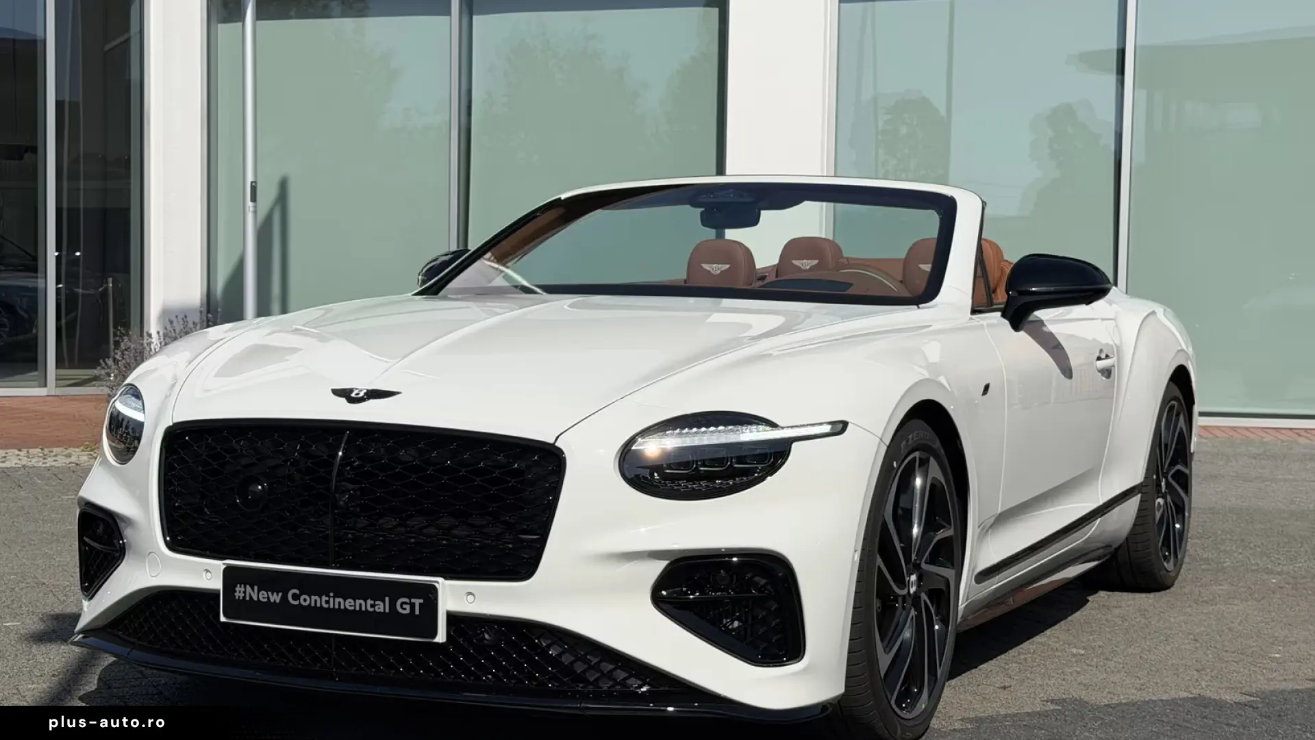 Bentley Continental GTC S  Touring