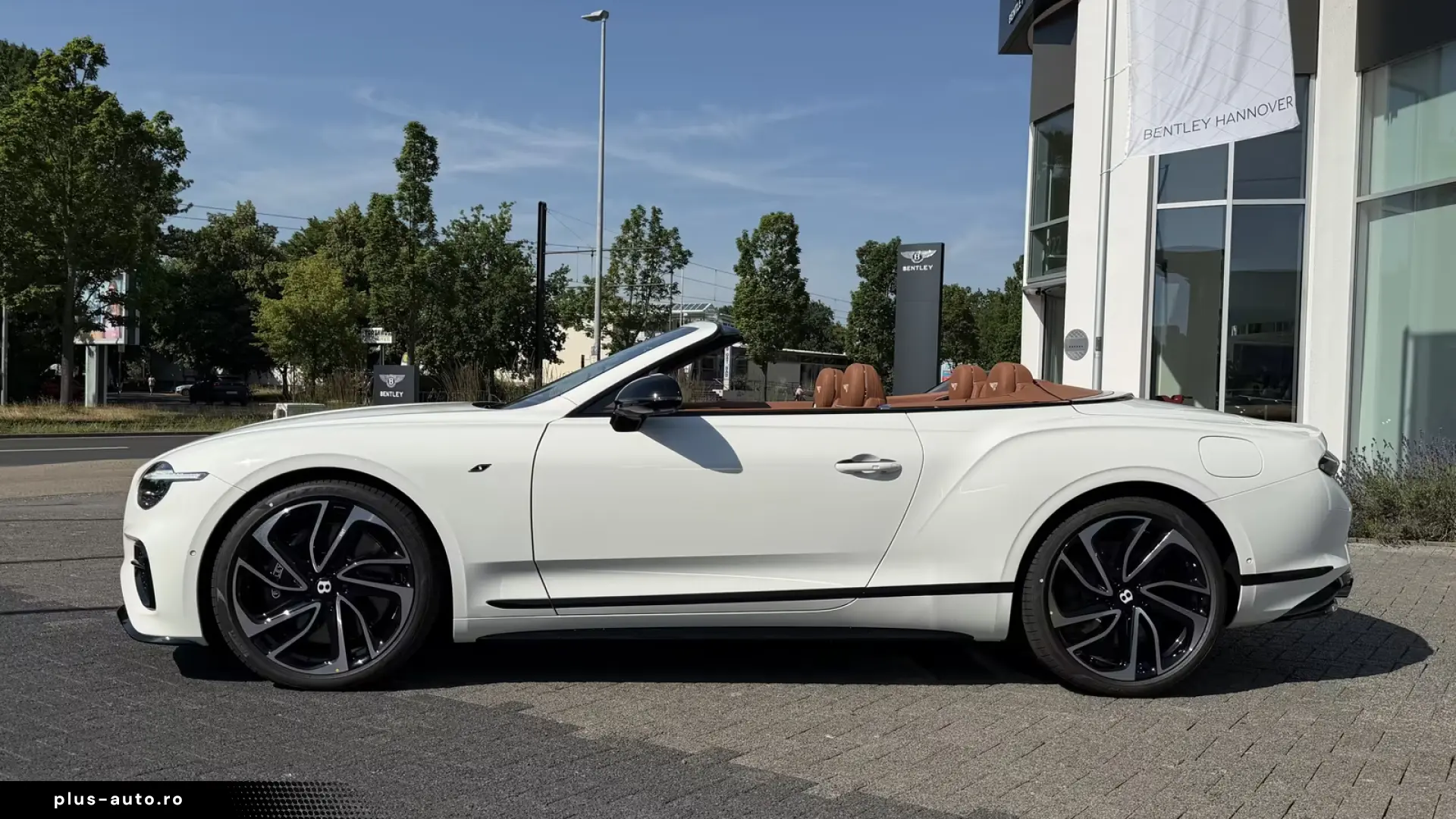 Bentley Continental GTC S  Touring