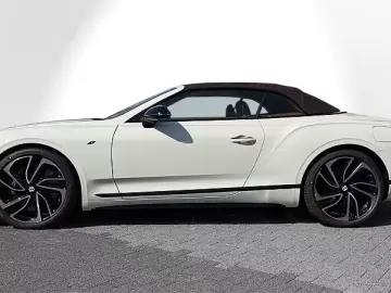 Bentley Continental GTC S  Touring