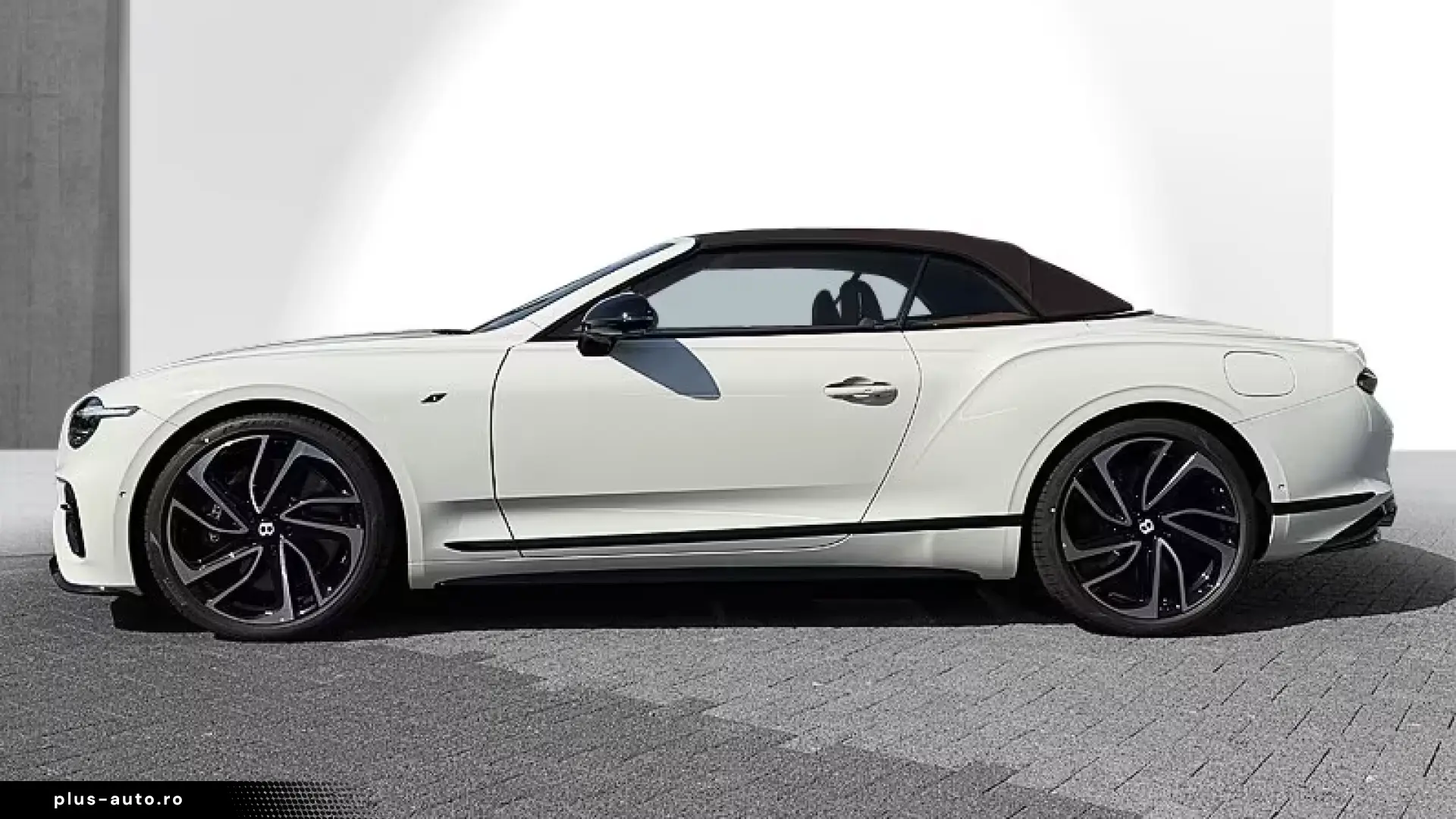 Bentley Continental GTC S  Touring
