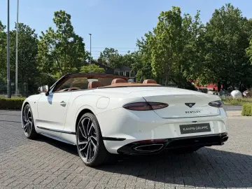 Bentley Continental GTC S  Touring