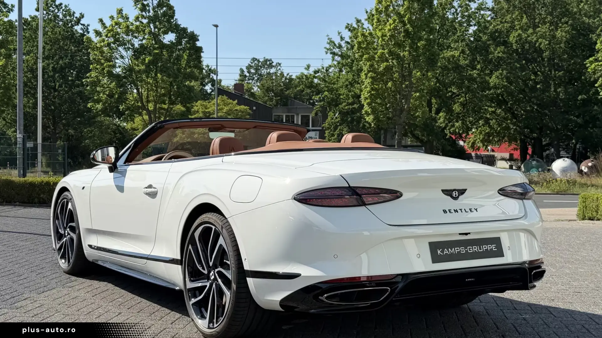 Bentley Continental GTC S  Touring