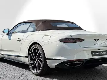 Bentley Continental GTC S  Touring
