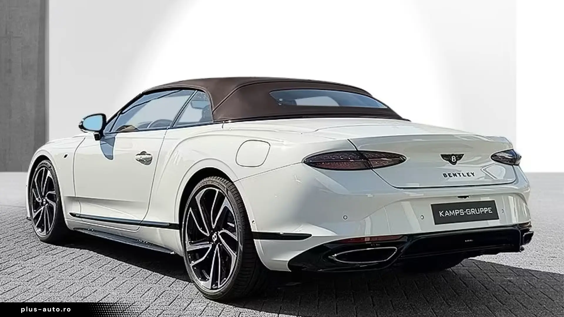 Bentley Continental GTC S  Touring
