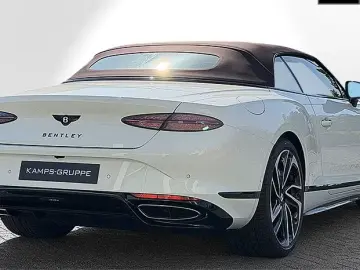 Bentley Continental GTC S  Touring