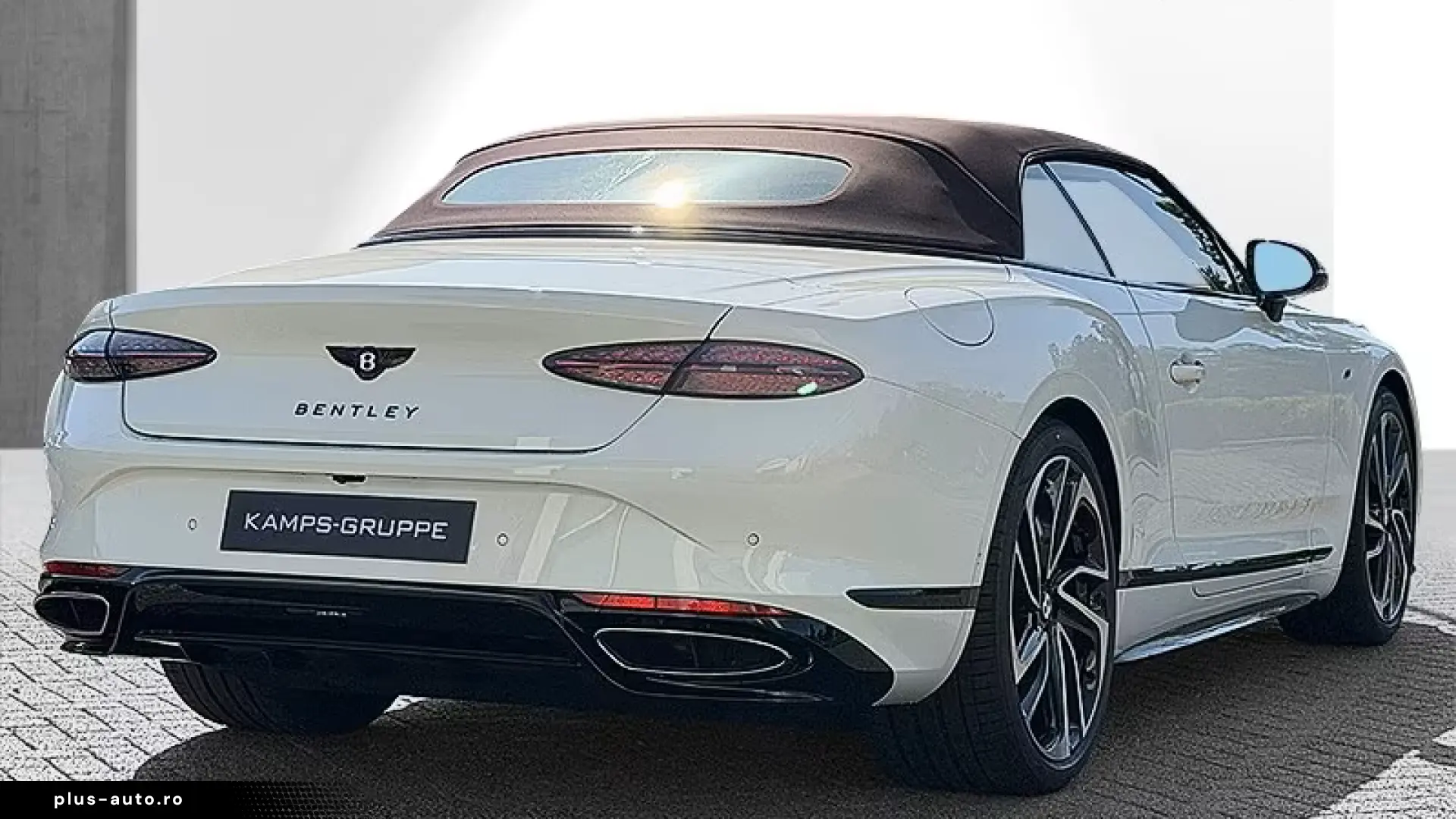 Bentley Continental GTC S  Touring