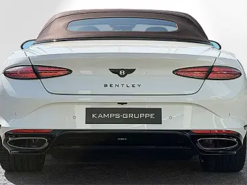 Bentley Continental GTC S  Touring