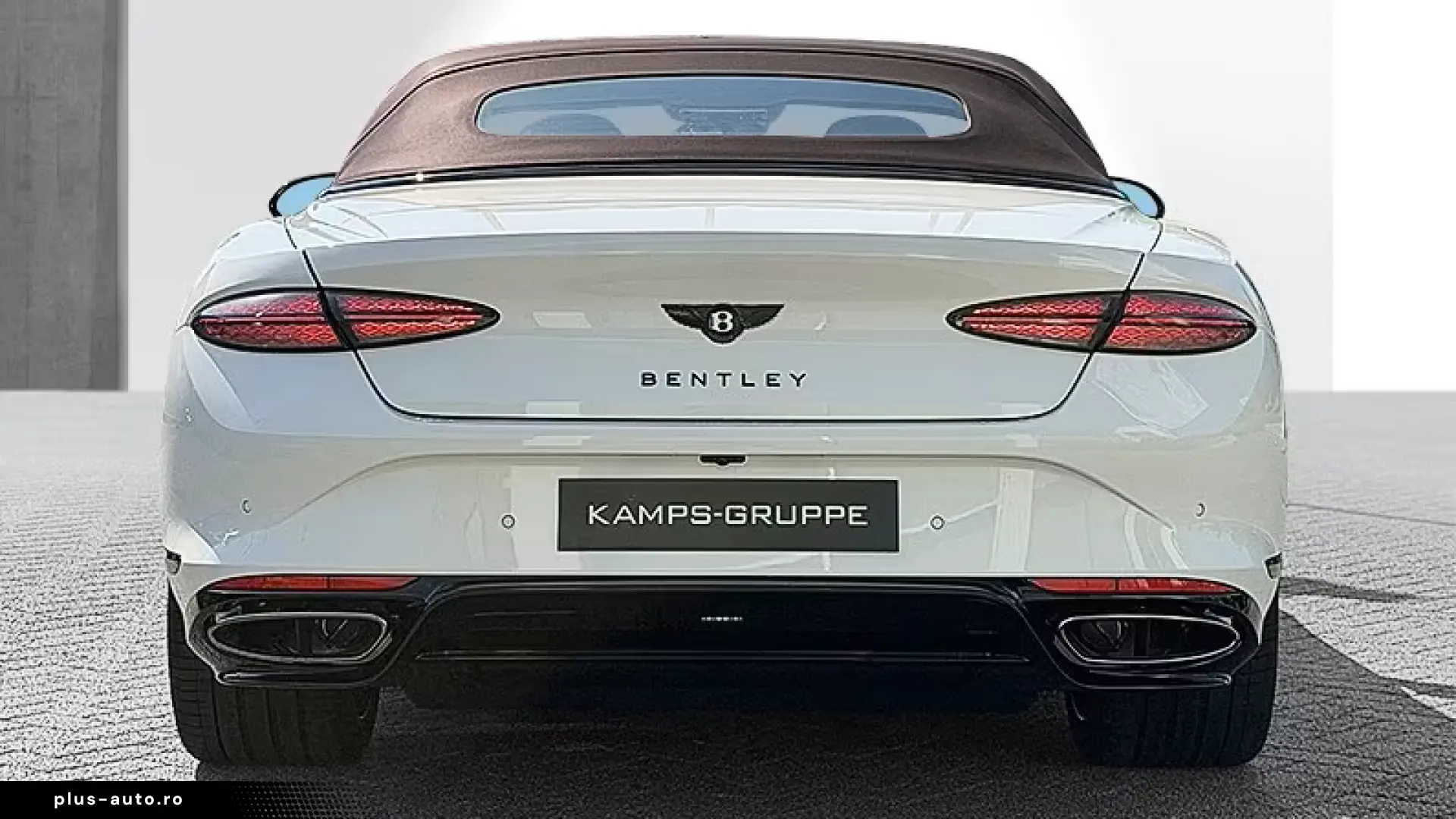 Bentley Continental GTC S  Touring