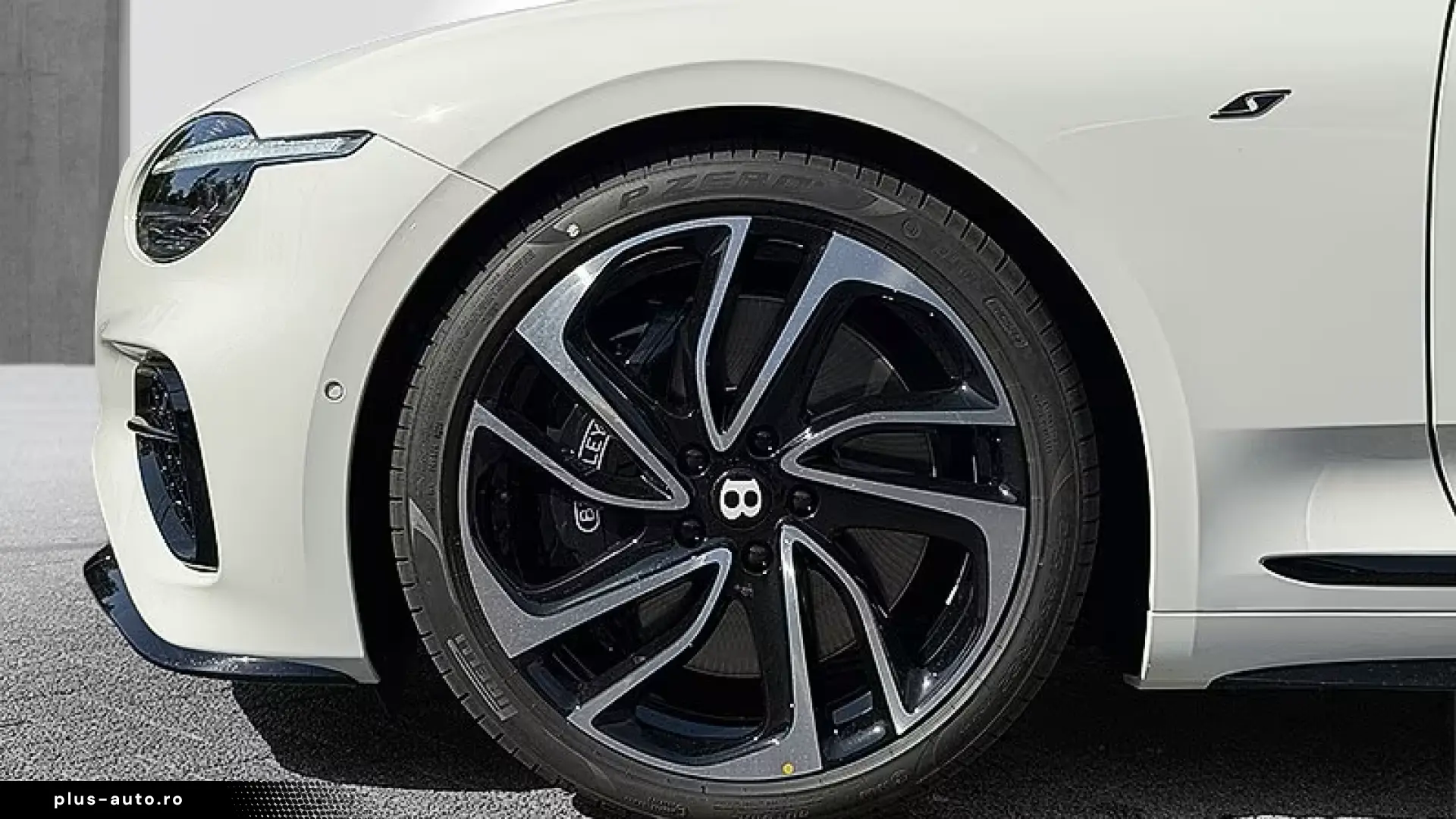 Bentley Continental GTC S  Touring