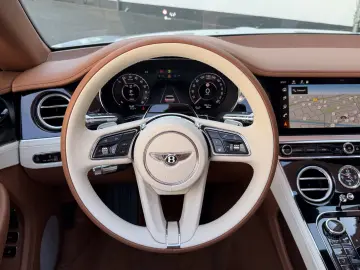 Bentley Continental GTC S  Touring