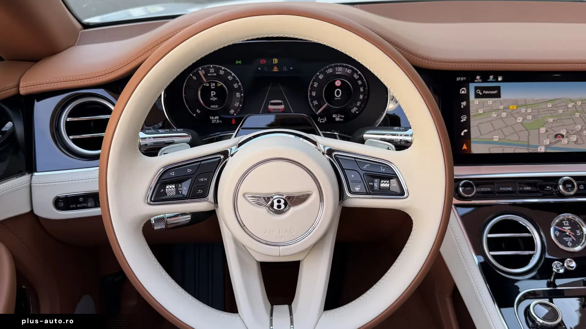 Bentley Continental GTC S  Touring
