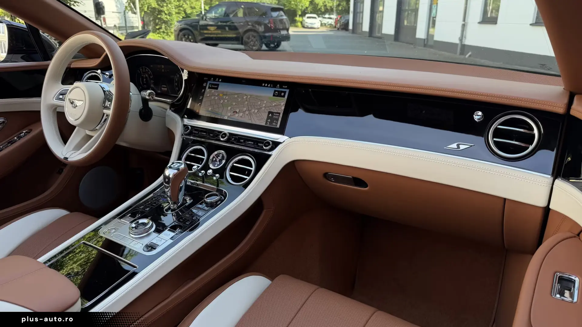 Bentley Continental GTC S  Touring