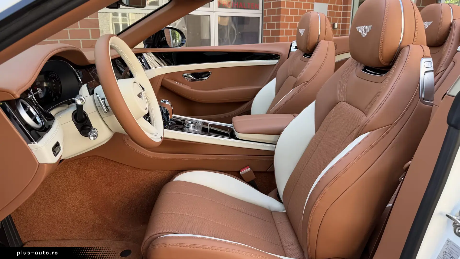 Bentley Continental GTC S  Touring