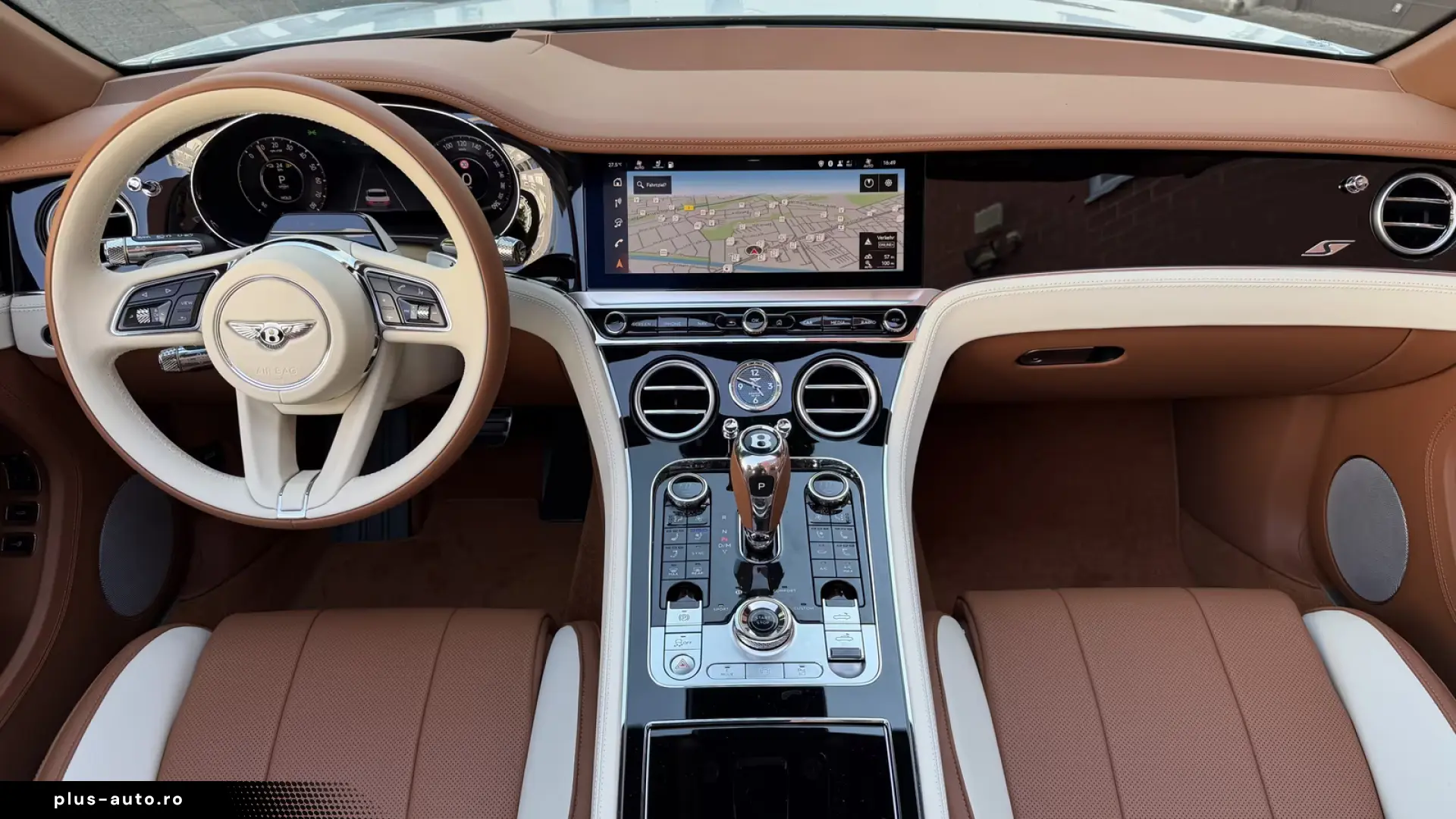 Bentley Continental GTC S  Touring