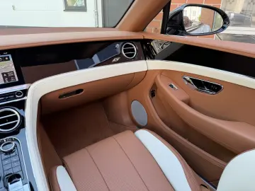 Bentley Continental GTC S  Touring