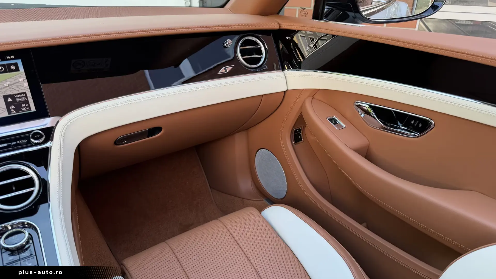 Bentley Continental GTC S  Touring
