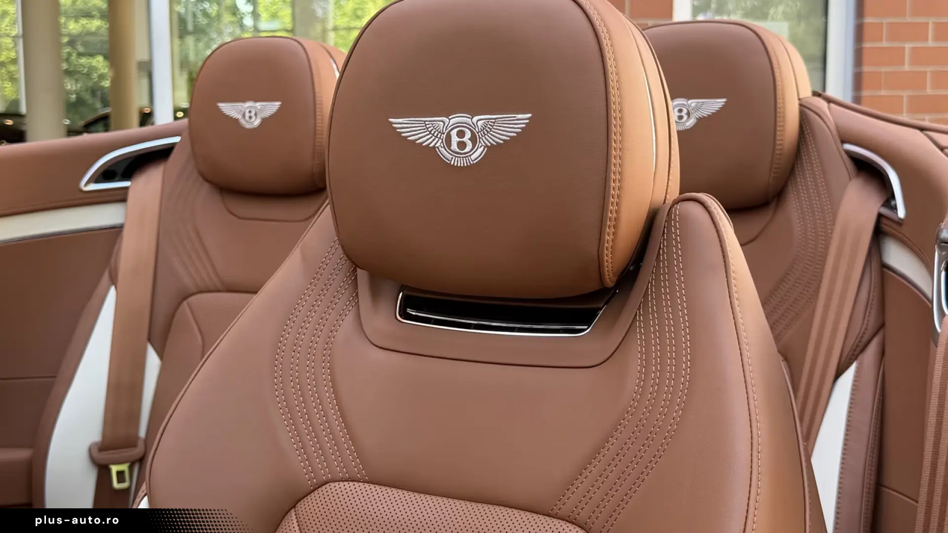 Bentley Continental GTC S  Touring