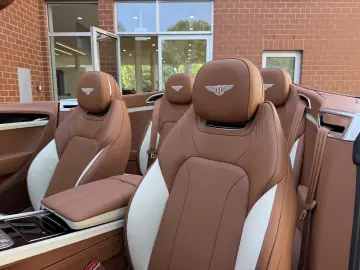 Bentley Continental GTC S  Touring