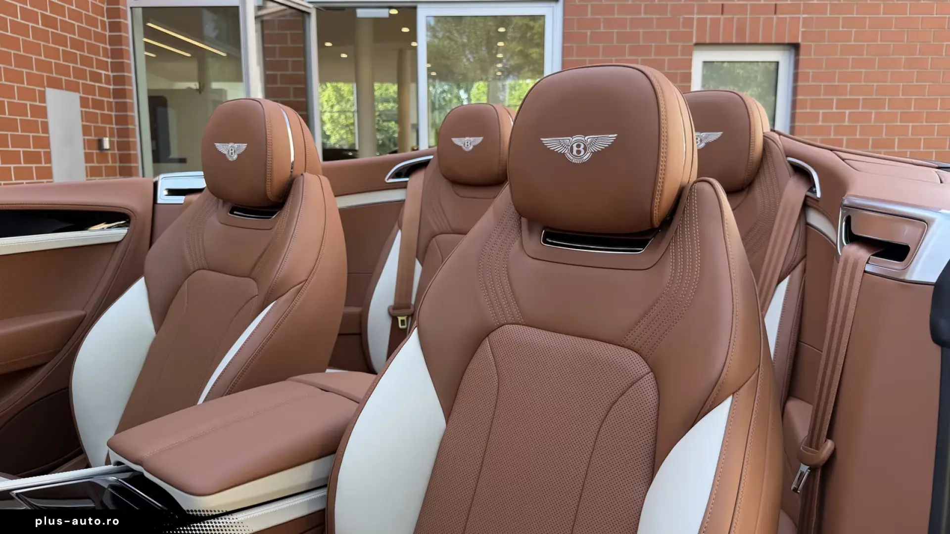 Bentley Continental GTC S  Touring