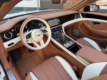 Bentley Continental GTC S  Touring