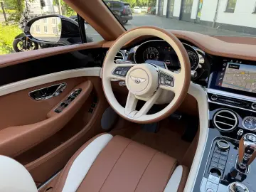 Bentley Continental GTC S  Touring
