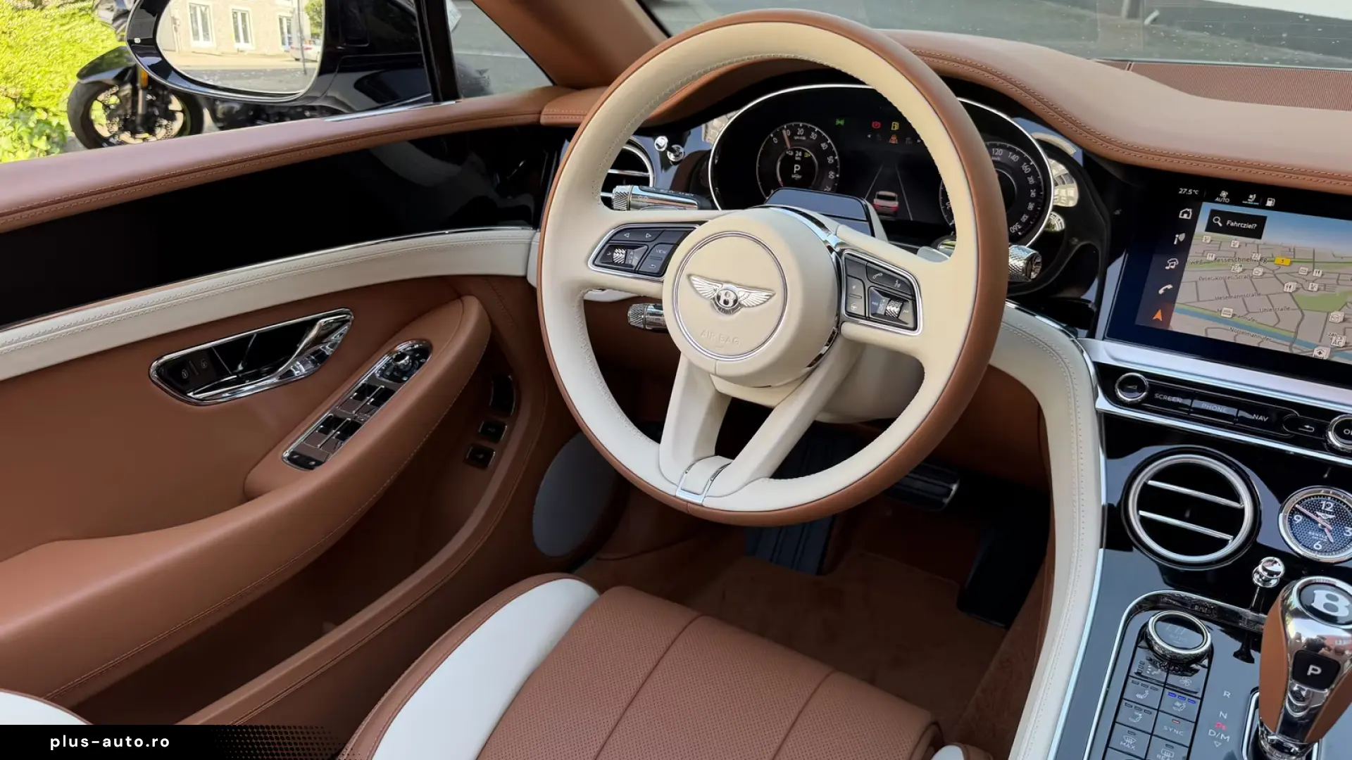 Bentley Continental GTC S  Touring