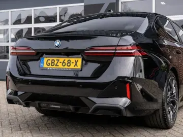 BMW 550e xDrive M Sport Pro Pano