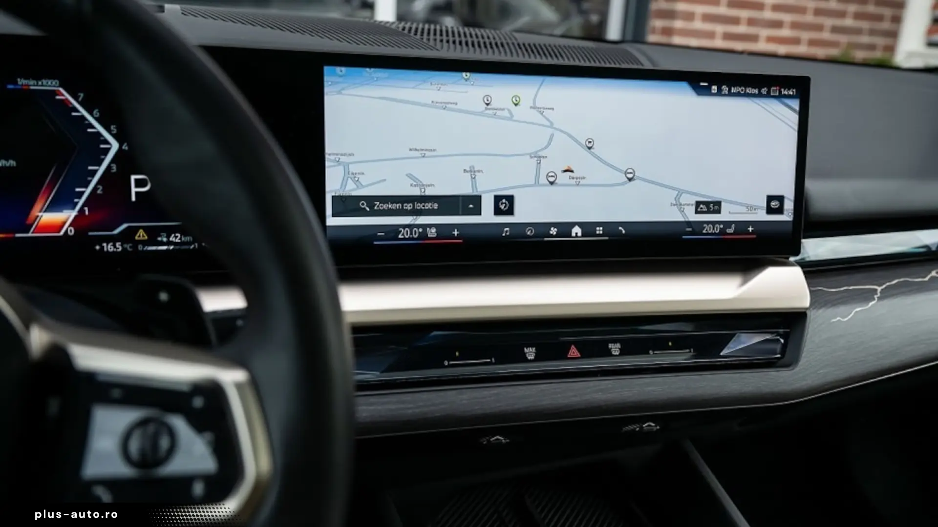 BMW 550e xDrive M Sport Pro Pano