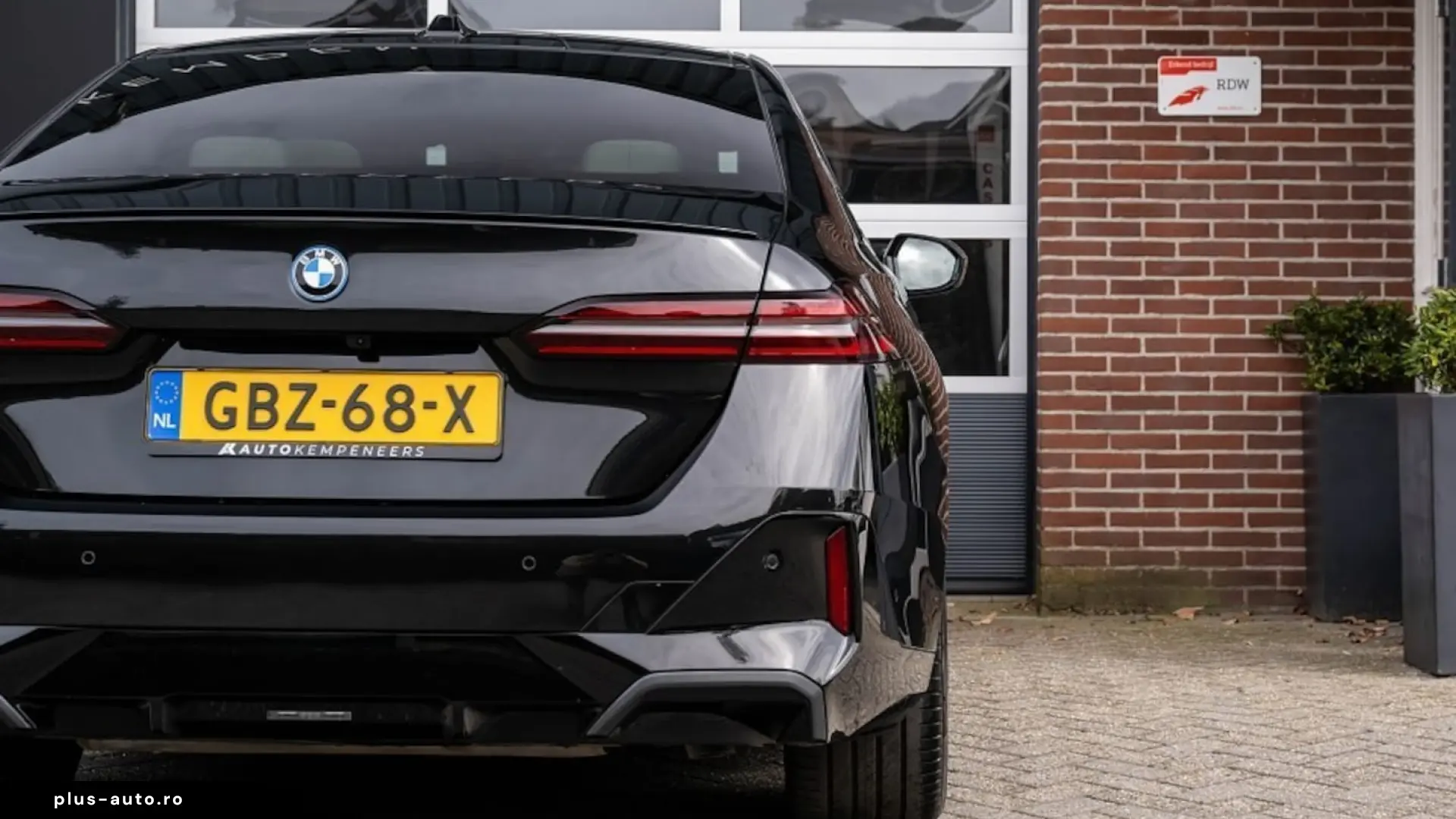 BMW 550e xDrive M Sport Pro Pano