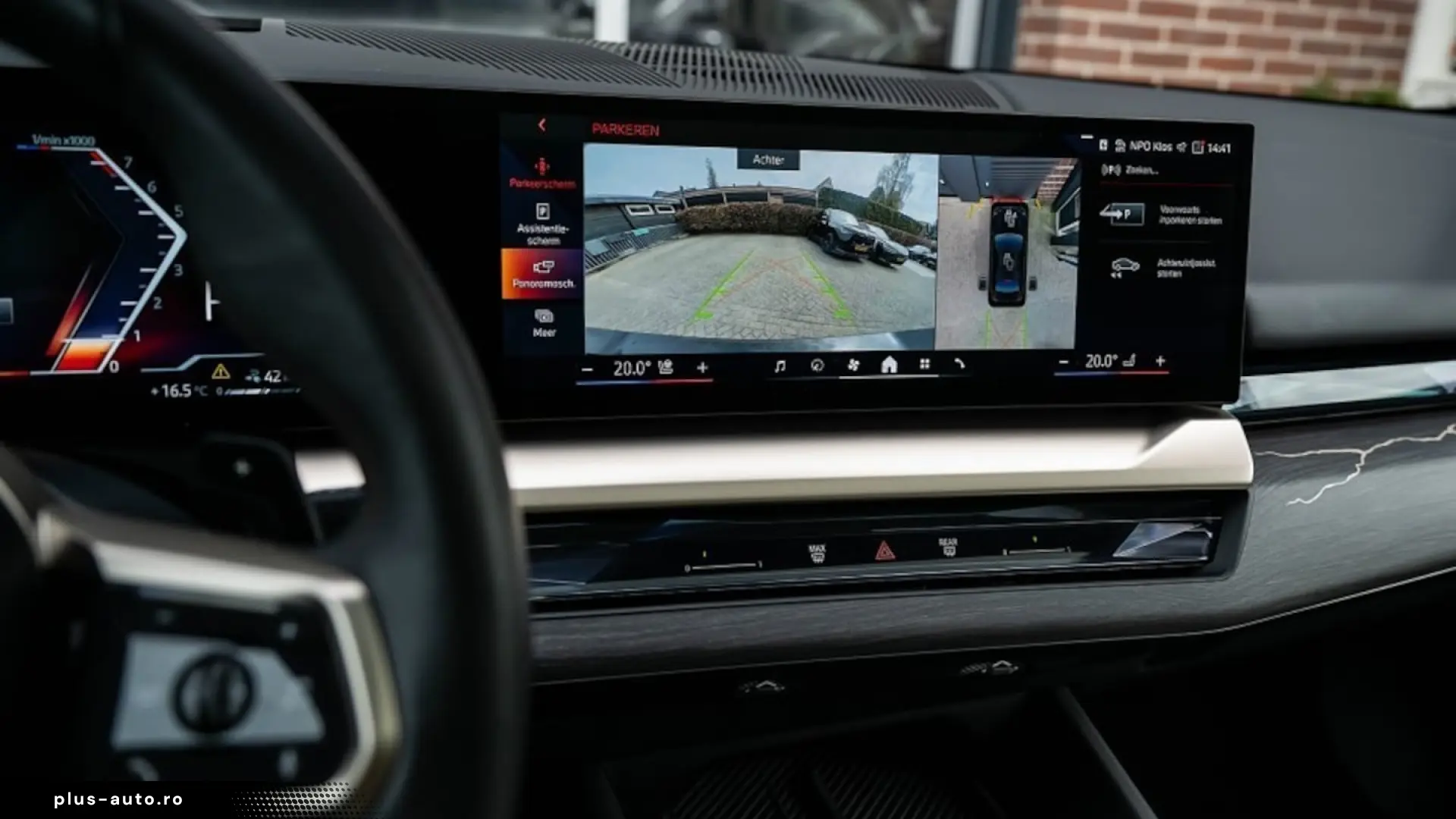 BMW 550e xDrive M Sport Pro Pano