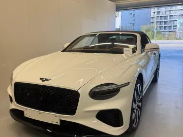Bentley Continental GTC V8- B&O- 22