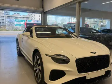 Bentley Continental GTC V8- B&O- 22