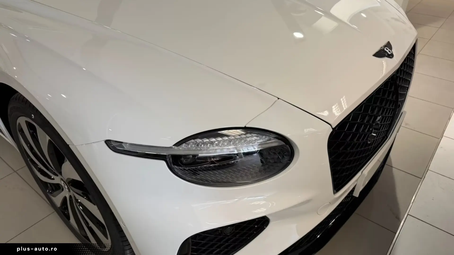 Bentley Continental GTC V8- B&O- 22