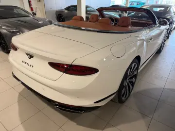 Bentley Continental GTC V8- B&O- 22