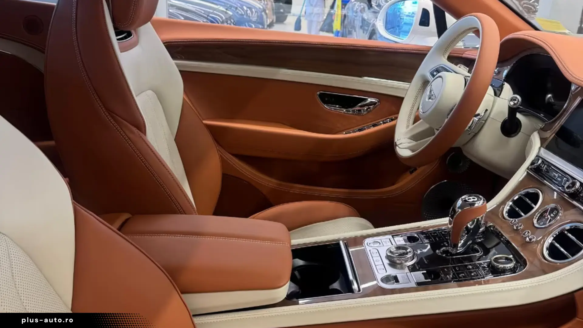 Bentley Continental GTC V8- B&O- 22