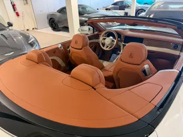 Bentley Continental GTC V8- B&O- 22